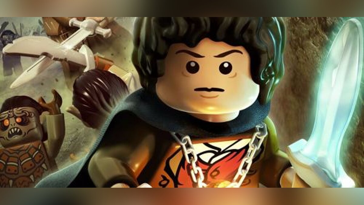 Файлы для LEGO The Lord of the Rings - трейнеры, моды, сохранения, патчи