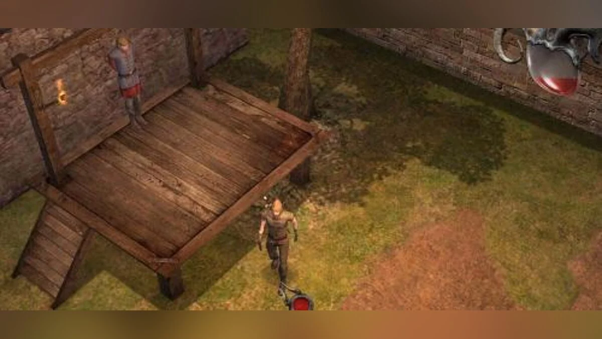 Daemonica — Сохранение / SaveGame (Увеличена жизнь, все травы)