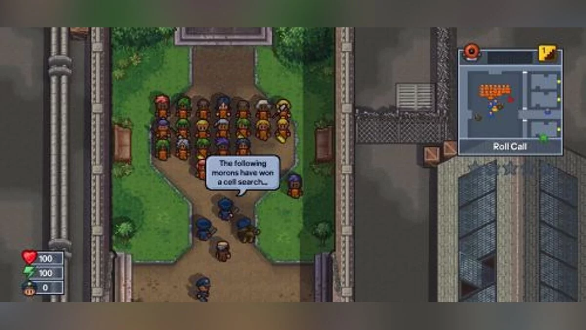 The Escapists 2 — The Escapists 2: Таблица для Cheat Engine [1.0.0.3: UPD: 30.08.2017] {Shinkansen}