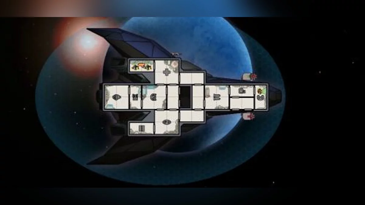 FTL: Faster Than Light — Трейнер / Trainer (+8) [1.05.13] [gir489]