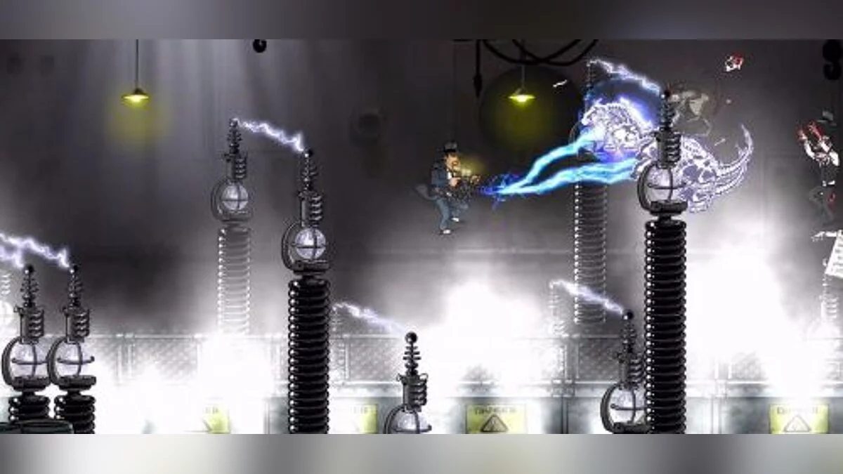 Guns, Gore &amp; Cannoli — Трейнер / Trainer (+4) [1.2.8] [LIRW / GHL]