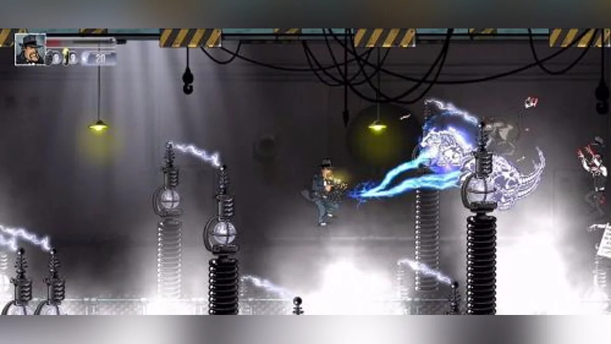 Guns, Gore &amp; Cannoli — Трейнер / Trainer (+4) [1.1.2.4] [MrAntiFun]