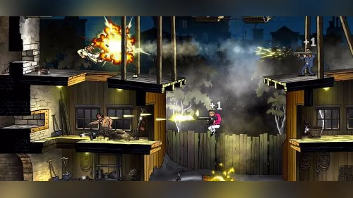 Guns, Gore &amp; Cannoli — Трейнер / Trainer (+4) [1.1.2.4] [MrAntiFun]