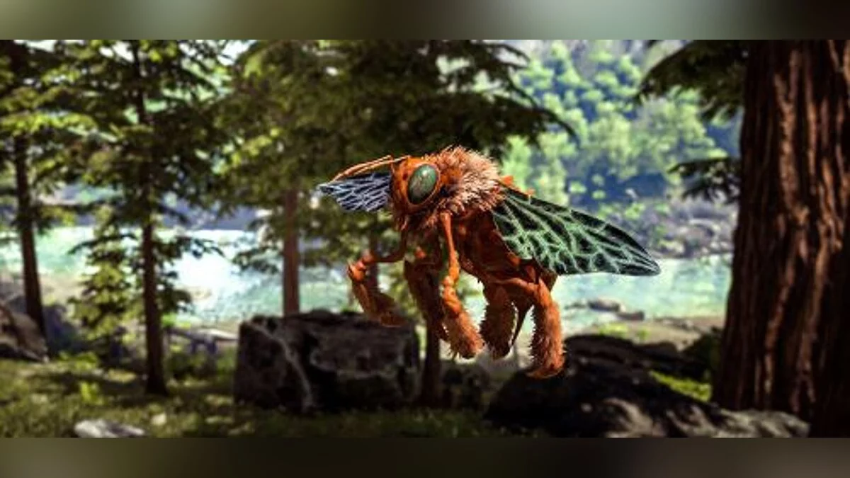 ARK: Survival Evolved — Трейнер / Trainer (+12) [264.3] [MrAntiFun]