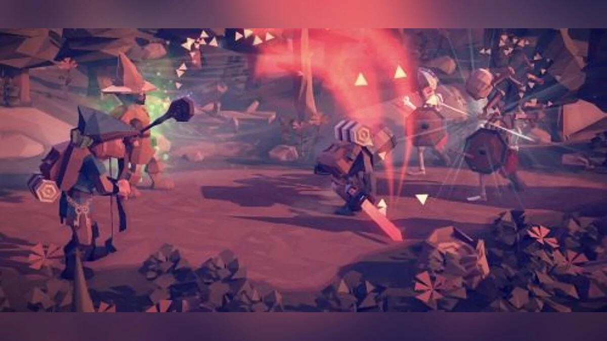 For the King — Трейнер / Trainer (+4) [1.1.21] [MrAntiFun]