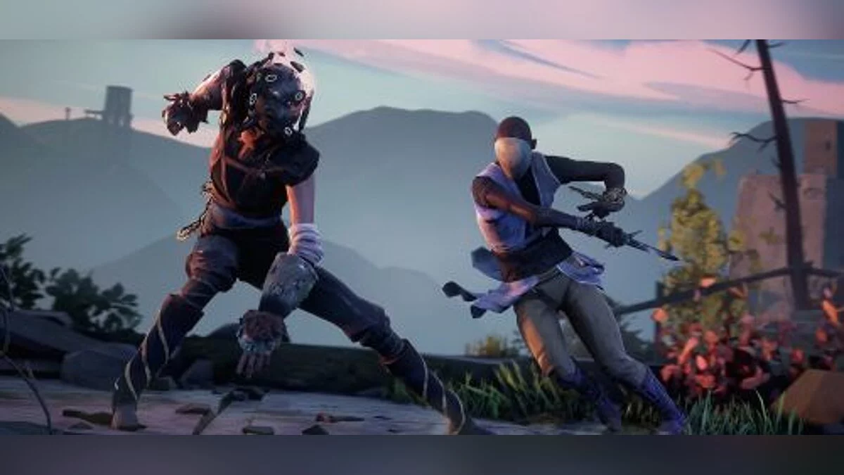 Absolver — Трейнер / Trainer (+8) [1.03] [Kalas]