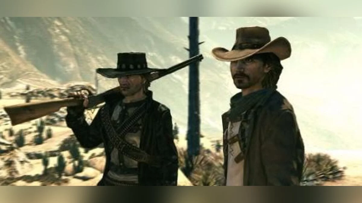 Call of Juarez: Bound in Blood — Трейнер / Trainer (+5) [1.0] [Abolfazl.k]