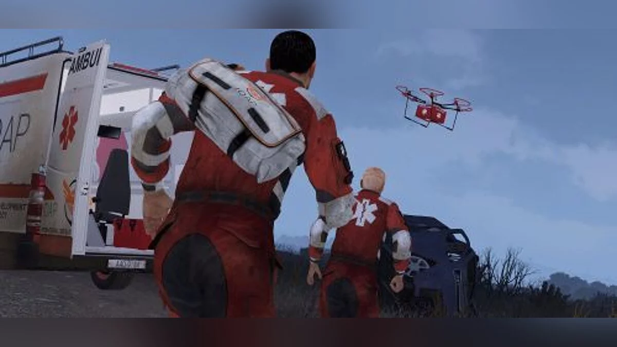 ArmA 3 — Трейнер / Trainer (+9) [1.74.142559] [Update 26.08.2017] [64 Bit] [Baracuda]