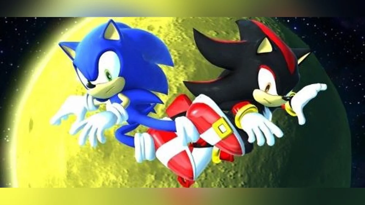 Sonic Generations — Трейнер / Trainer (+5) [1.0.0.5] [GRIZZLY]