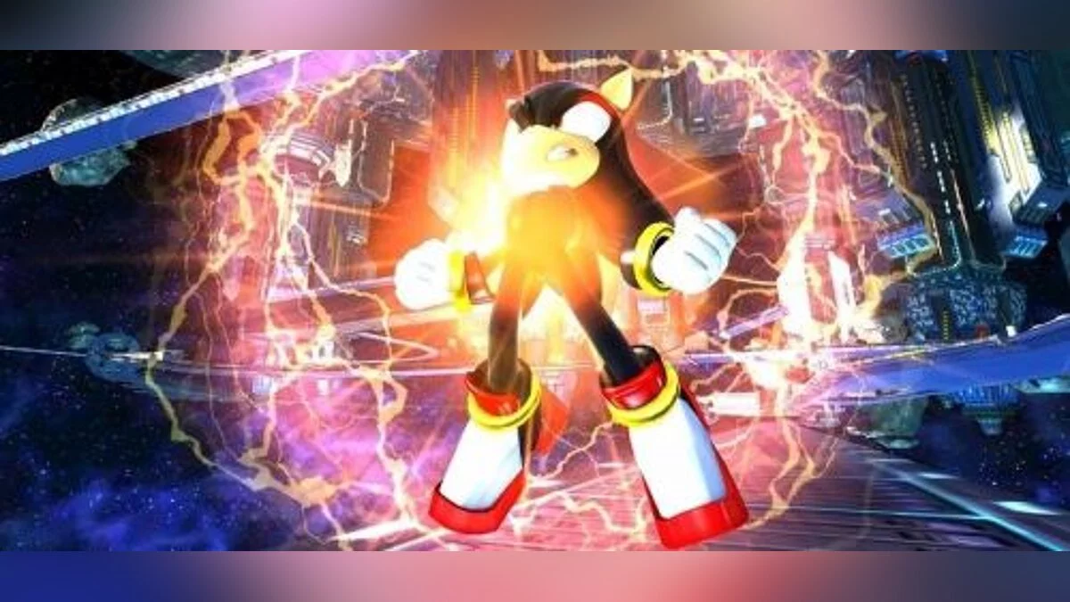 Sonic Generations — Трейнер / Trainer (+5) [1.0] [MrHackTv]