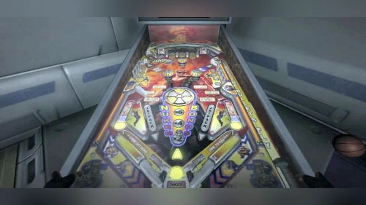 Duke Nukem Forever — Трейнер / Trainer (+3) [Update 1] [24K]