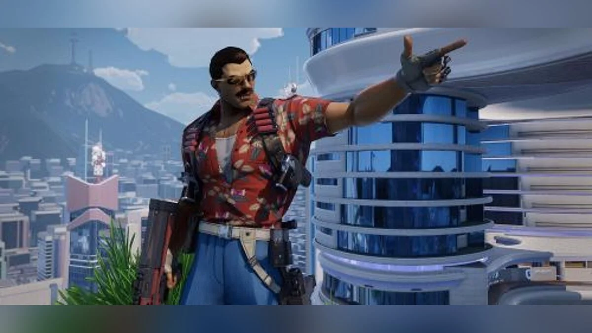 Agents of Mayhem — Трейнер / Trainer (+10) [UPD: 11.09.2017] [MrAntiFun]