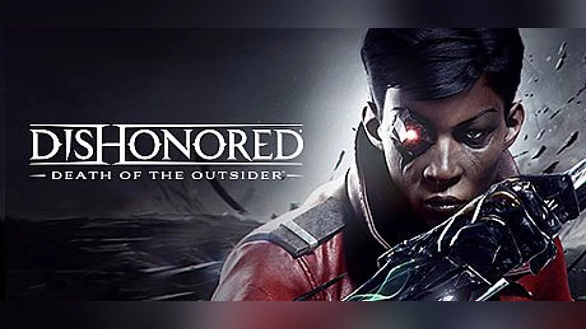 Dishonored 2 — Трейнер / Trainer (+9) [1.142.3.8] [MrAntiFun]