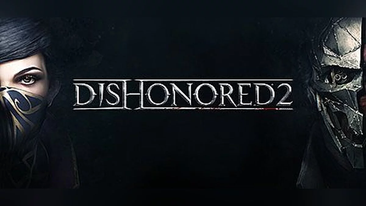 Dishonored 2 — Трейнер / Trainer (+8) [Latest Steam] [Kalas]