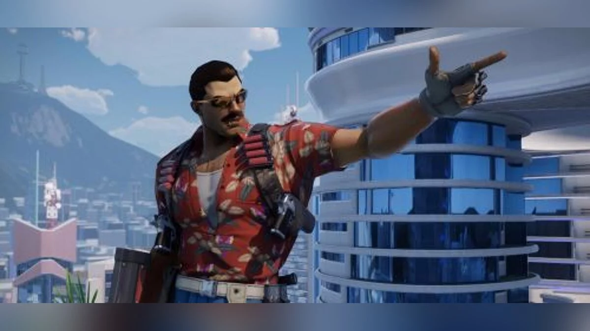 Agents of Mayhem — Трейнер / Trainer (+21) [1.0 - 1.03] [FLiNG]