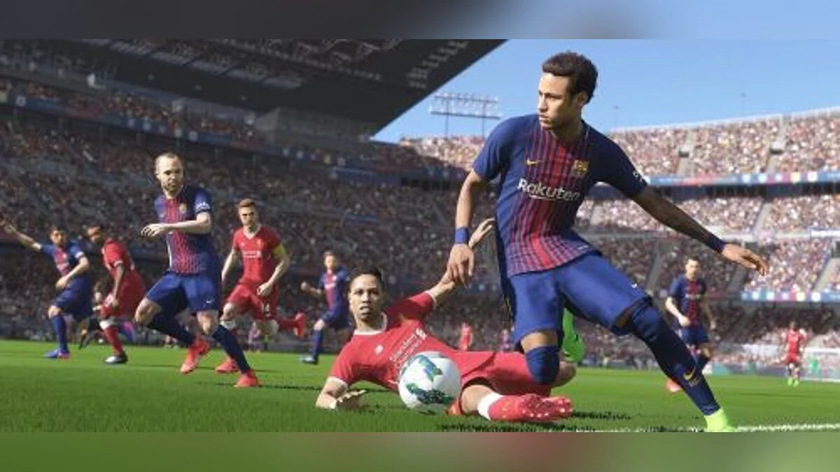 Pro Evolution Soccer 2018 — Трейнер / Trainer (+6) [1.01] [FLiNG]