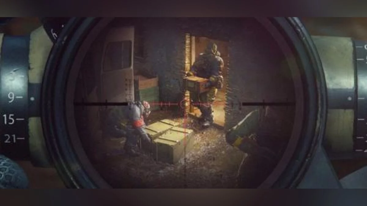 Sniper: Ghost Warrior 3 — Трейнер / Trainer (+19) [1.0.3] [FutureX]