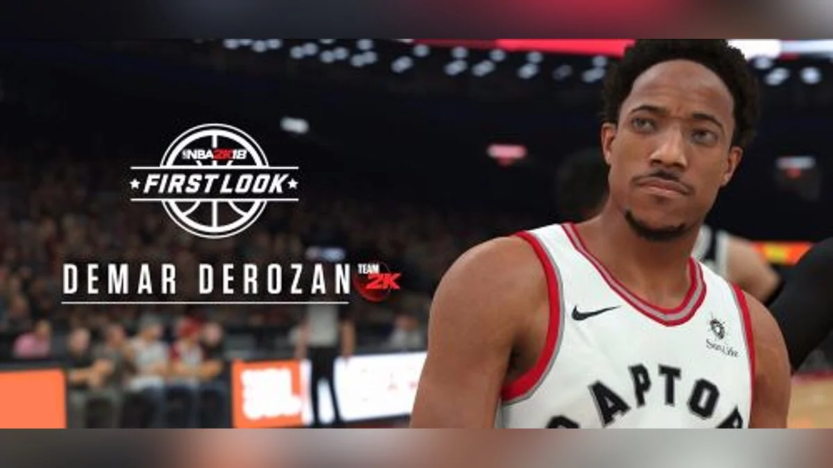 NBA 2K18 — Трейнер / Trainer (+12) [1.0] [FLiNG]