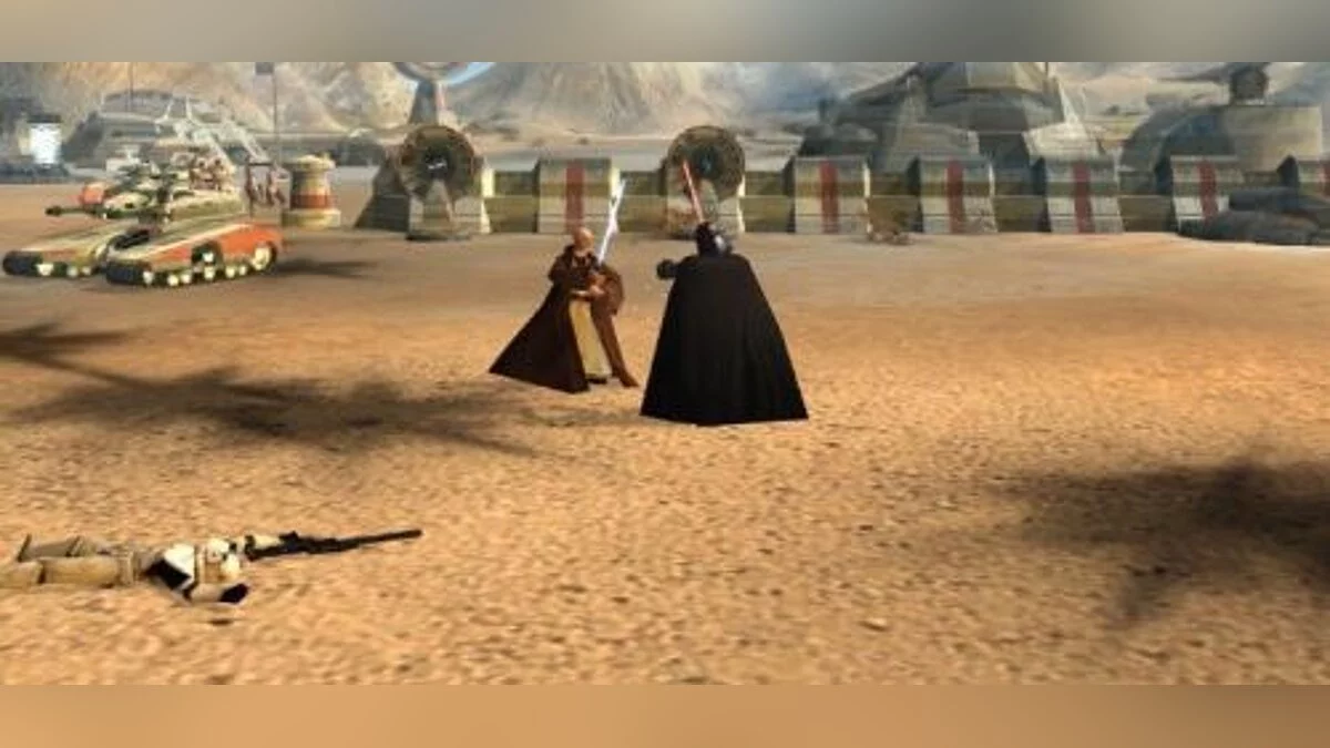 Star Wars: Empire at War — Трейнер / Trainer (+3) [1.120] [MrAntiFun]