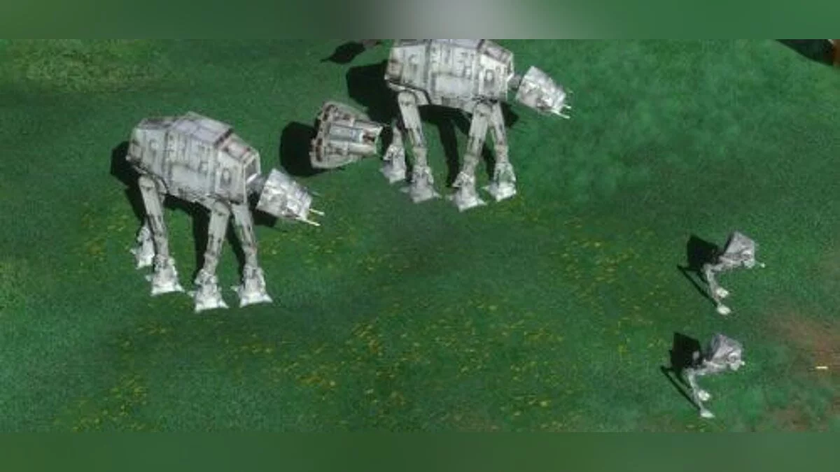 Star Wars: Empire at War — Трейнер / Trainer (+5) [1.05.48808] [sILeNt heLLsCrEAm / HoG]