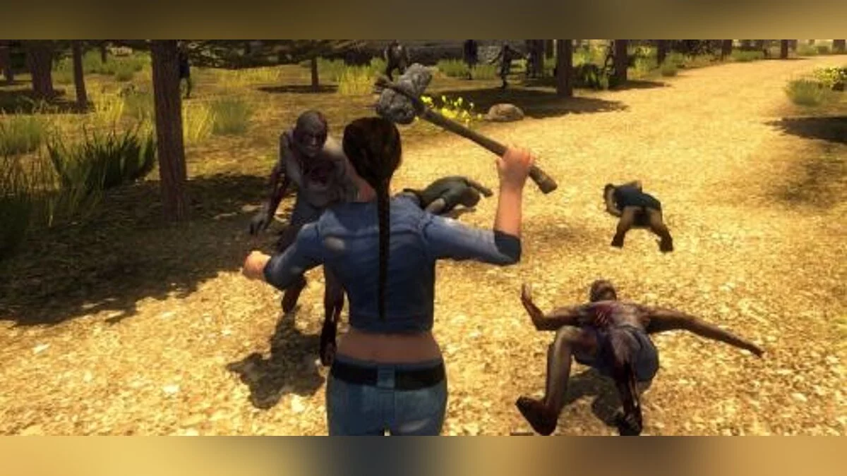 7 Days to Die — Трейнер / Trainer (+2) [16.3b12] [Artur]