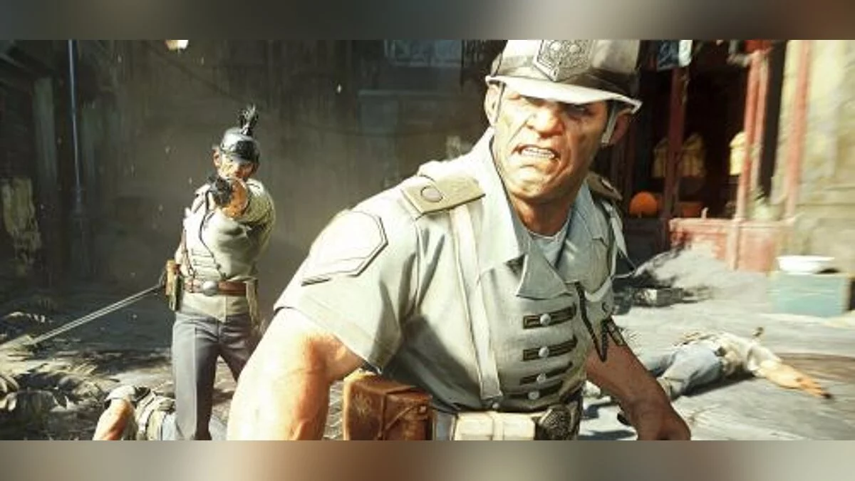 Dishonored 2 — Трейнер / Trainer (+9) [1.142.3.8] [MrAntiFun]