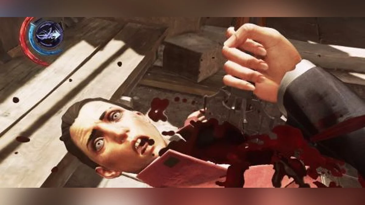 Dishonored 2 — Трейнер / Trainer (+14) [1.142] [FLiNG]