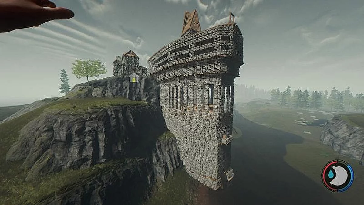 The Forest — Сохранение / SaveGame (5 слотов с разными постройками)