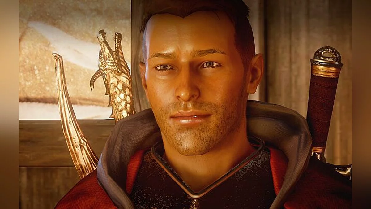 Dragon Age: Inquisition — Сохранение / SaveGame (9 разных персонажей)