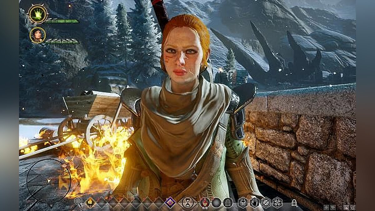 Dragon Age: Inquisition — Сохранение / SaveGame (9 разных персонажей) /  Сохранения / Читы