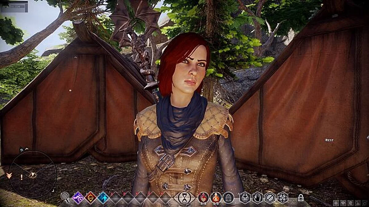 Dragon Age: Inquisition — Сохранение / SaveGame (9 разных персонажей)