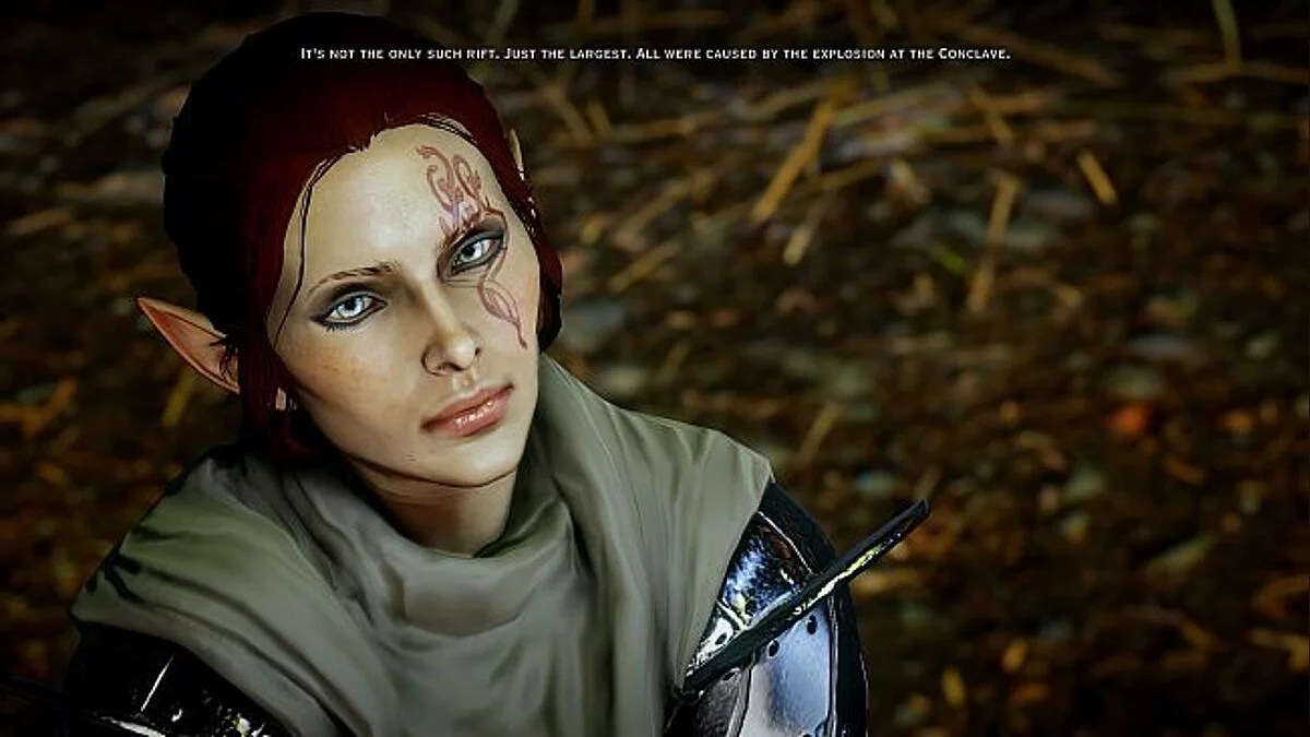 Dragon Age: Inquisition — Сохранение / SaveGame (9 разных персонажей)