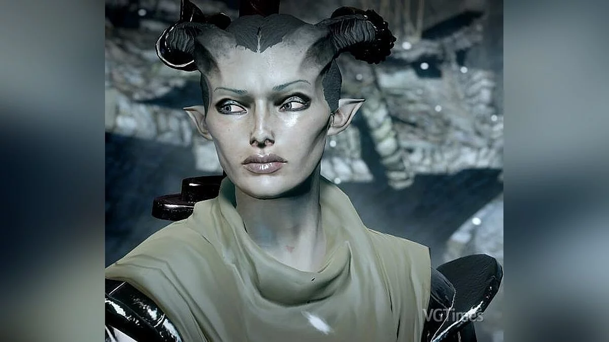 Dragon Age: Inquisition — Сохранение / SaveGame (9 разных персонажей)