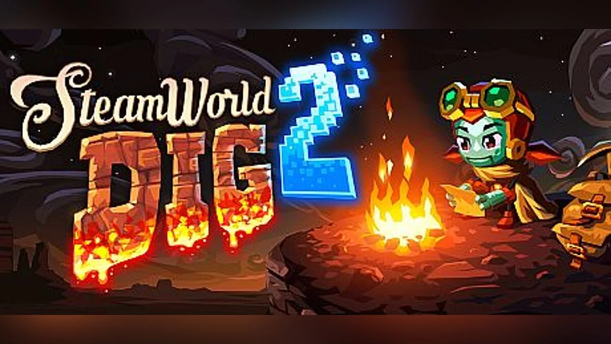 SteamWorld Dig 2 — Трейнер / Trainer (+4) [UPD: 25.09.2017] [MrAntiFun]