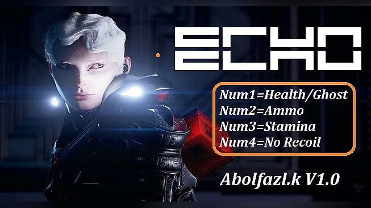 ECHO — Трейнер / Trainer (+4) [UPD: 21.09.20171.0] [Abolfazl.k]