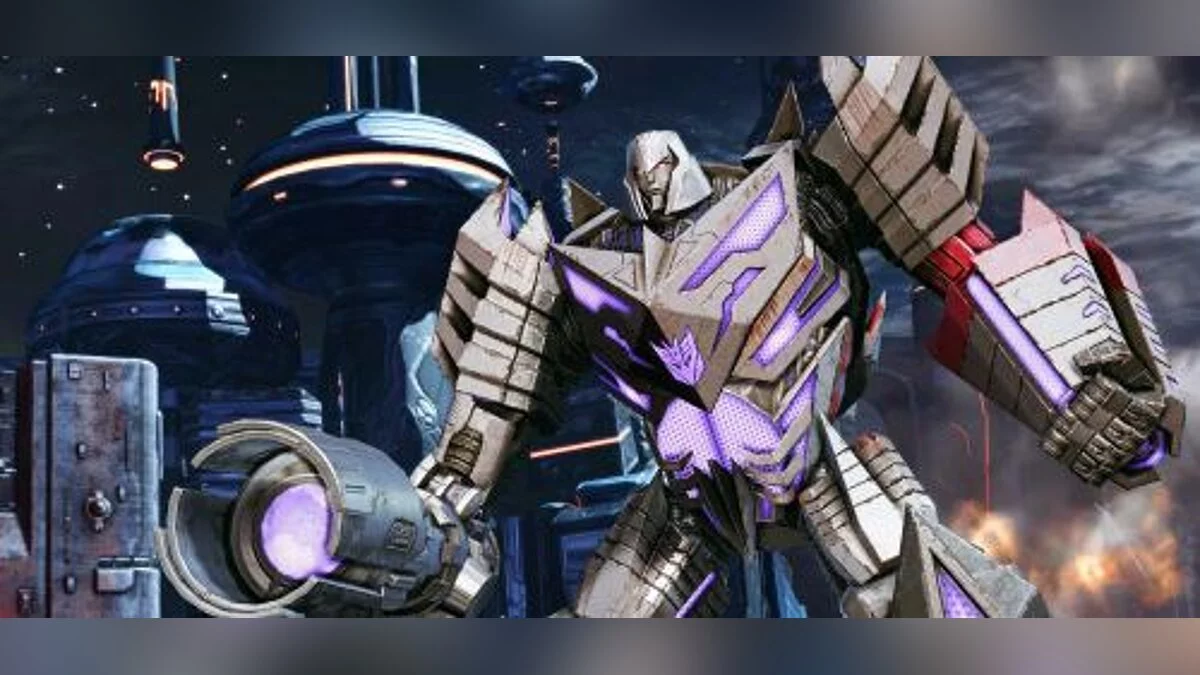 Transformers: Fall of Cybertron — Трейнер / Trainer (+8) [Plaza] [LIRW / GHL]