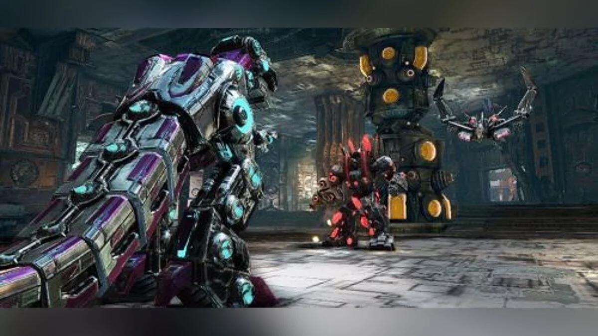 Transformers: Fall of Cybertron — Трейнер / Trainer (+6) [1.0] [Chris / GGHZ]