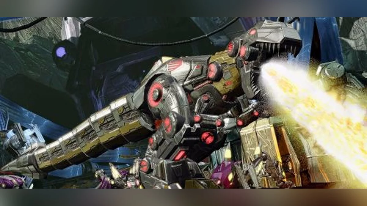 Transformers: Fall of Cybertron — Трейнер / Trainer (+7) [1.0] [FLiNG]