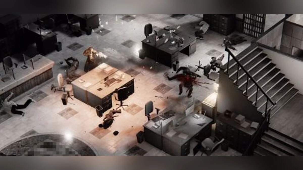 Hatred — Трейнер / Trainer (+4) [1.0] [Abolfazl.k]