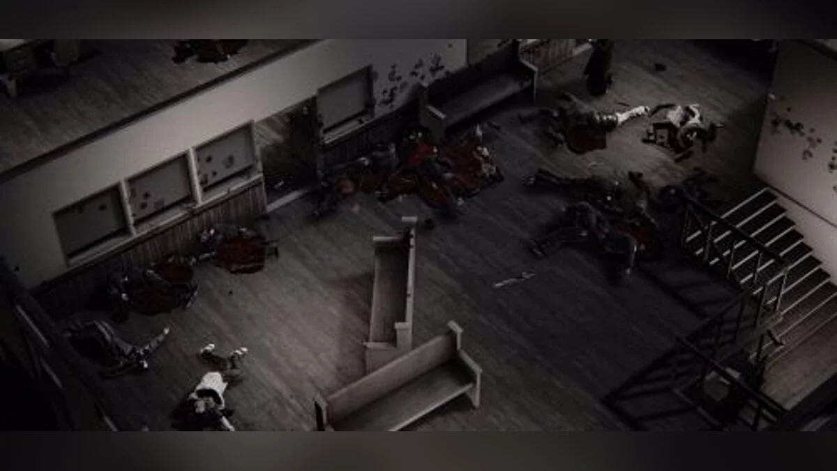 Hatred — Трейнер / Trainer (+10) [1.0 - Update 7] [FLiNG]