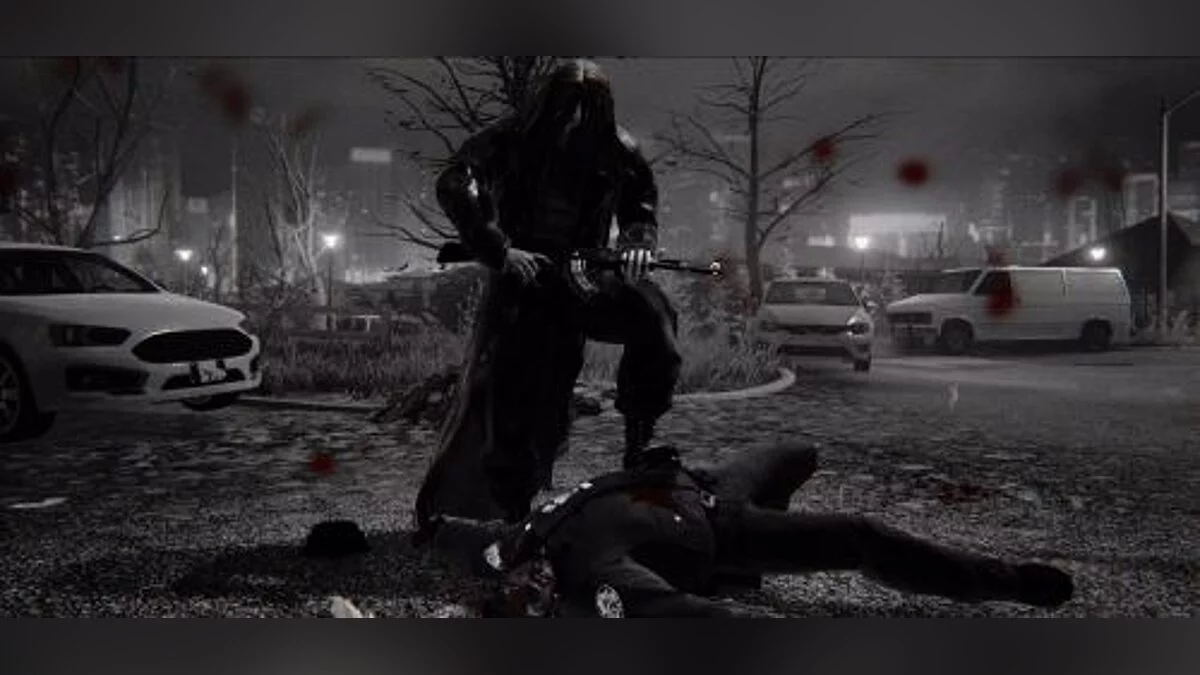 Hatred — Трейнер / Trainer (+5) [1.0] [dR.oLLe]