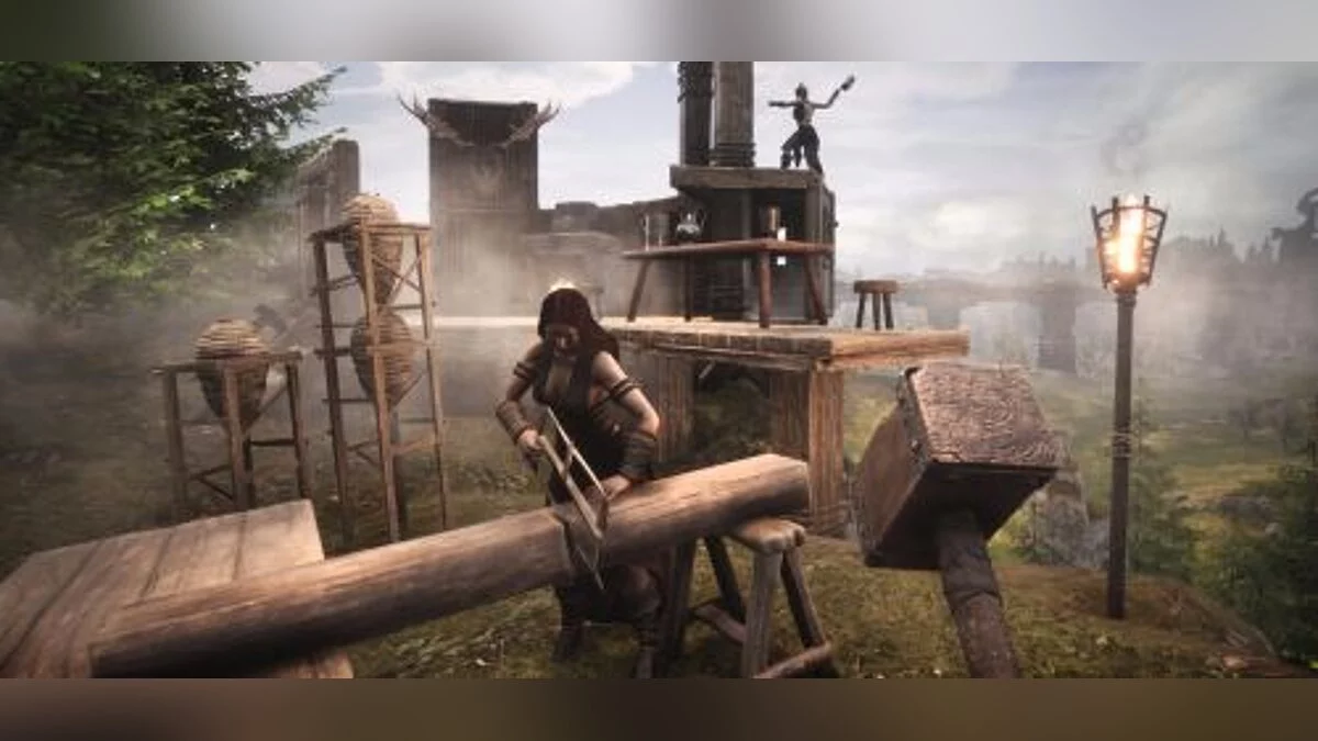 Conan Exiles — Трейнер / Trainer (+15) [UPD: 20.09.2017] [MrAntiFun]