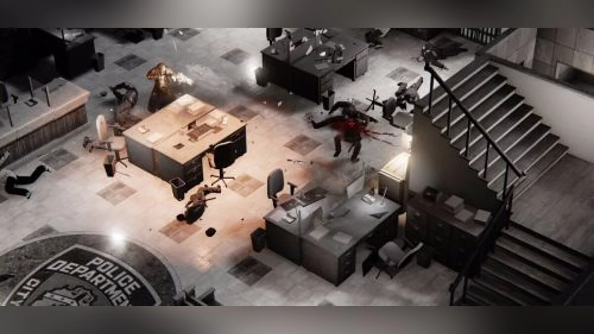 Hatred — Трейнер / Trainer (+10) [1.0 - Update 5] [FLiNG]