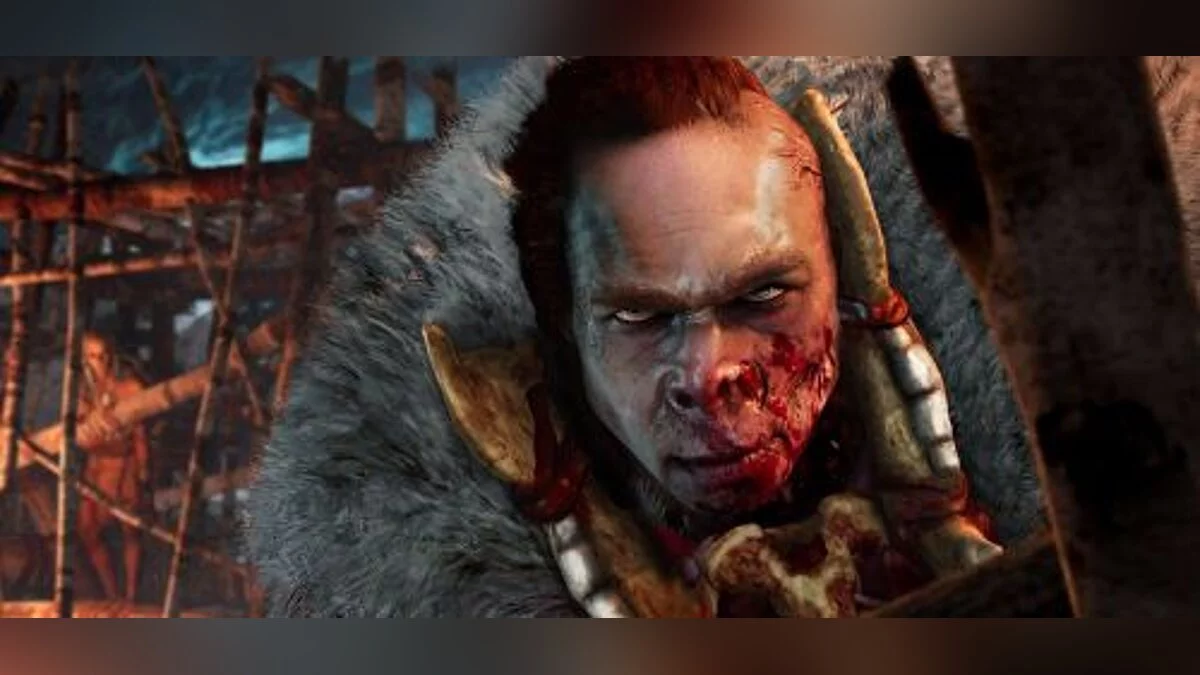 Far Cry: Primal — Сохранение / SaveGame (Игра пройдена на 1% - 48%)