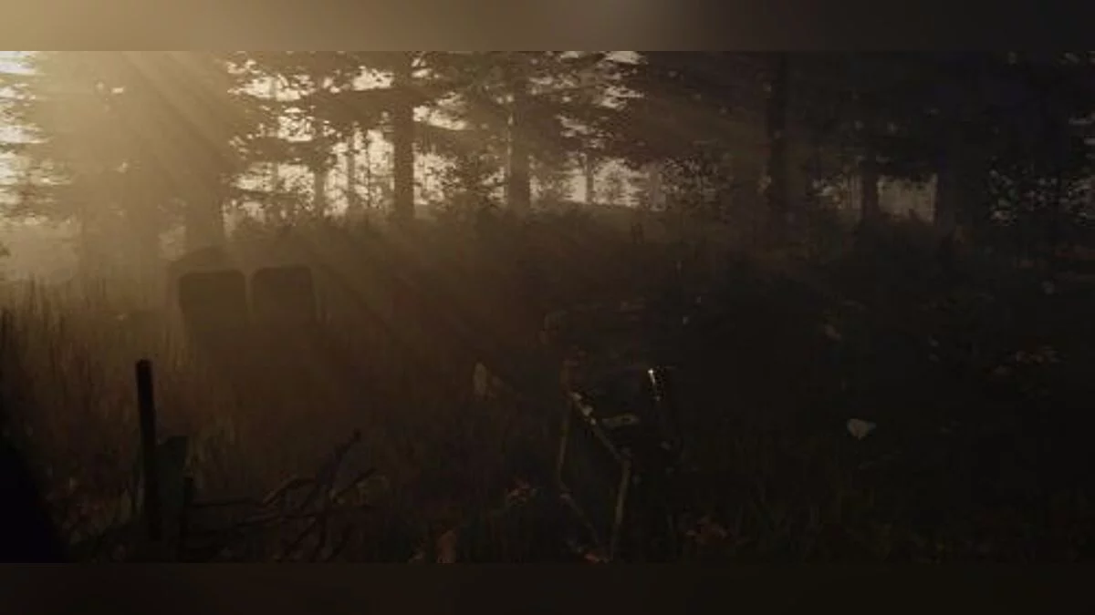 The Forest — Сохранение / SaveGame (5 слотов с разными постройками)