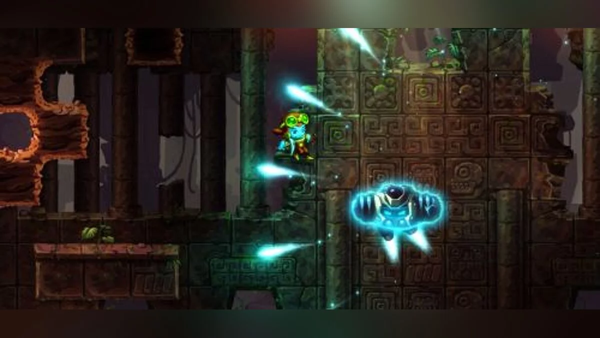 SteamWorld Dig 2 — Трейнер / Trainer (+4) [UPD: 25.09.2017] [MrAntiFun]