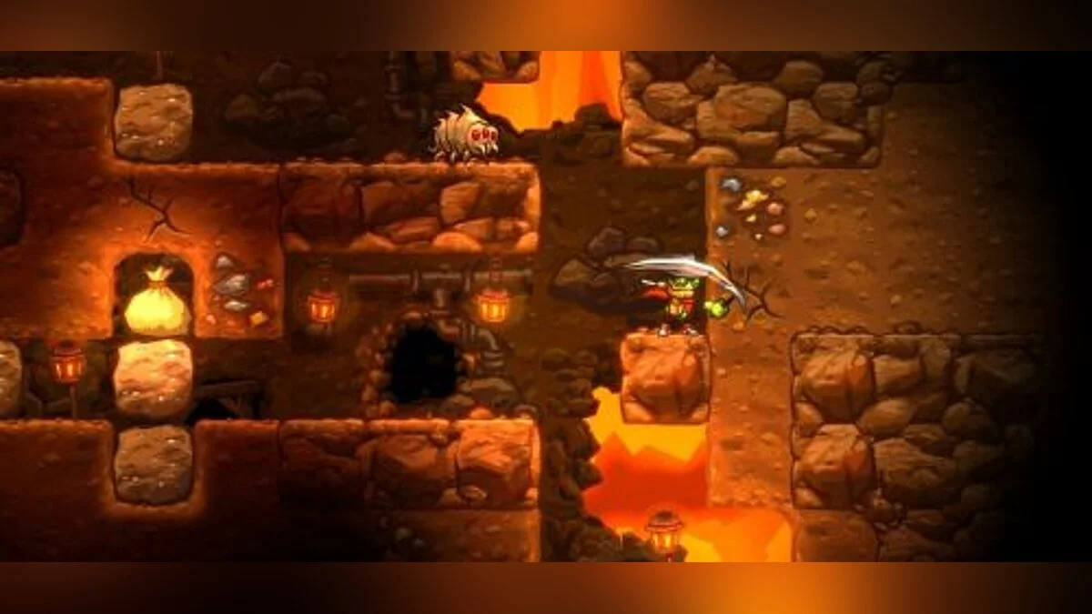 SteamWorld Dig — Трейнер / Trainer (+6) [1.0] [MrAntiFun]