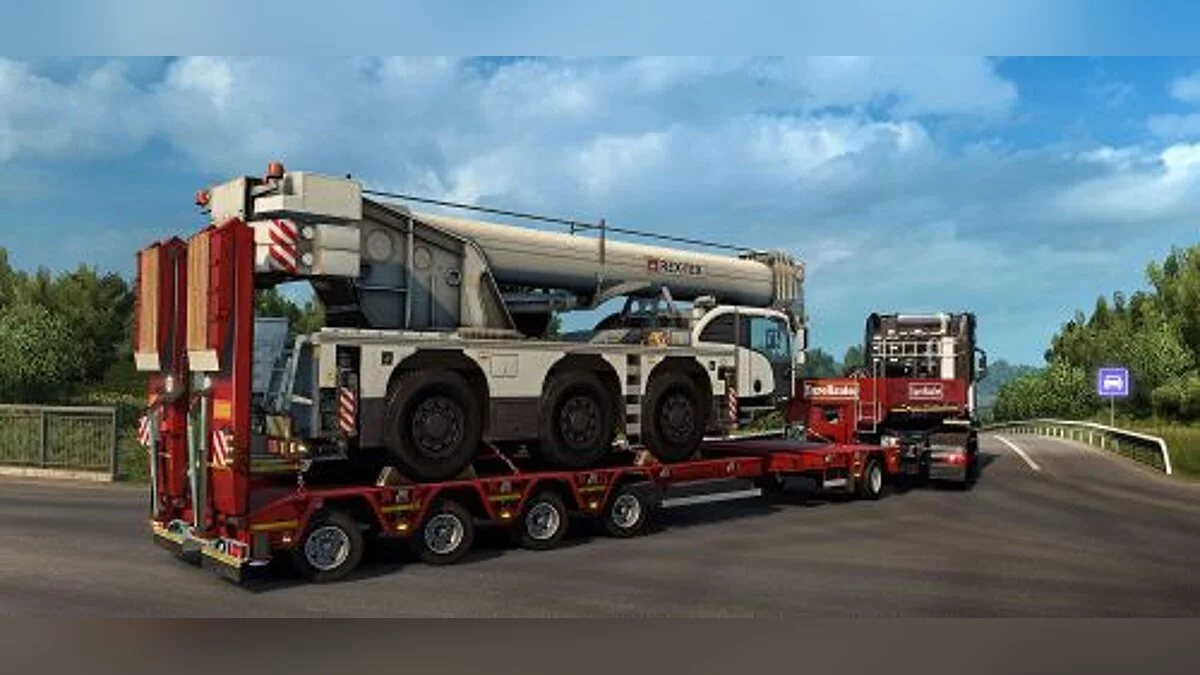 Euro Truck Simulator 2 — Трейнер / Trainer (+11) [1.28.1.3s x64] [LIRW / GHL] - Updated: 27.09.2017