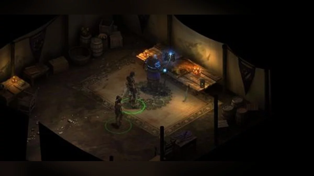 Tyranny — Трейнер / Trainer (+8) [1.2.0.0079] [MrAntiFun]