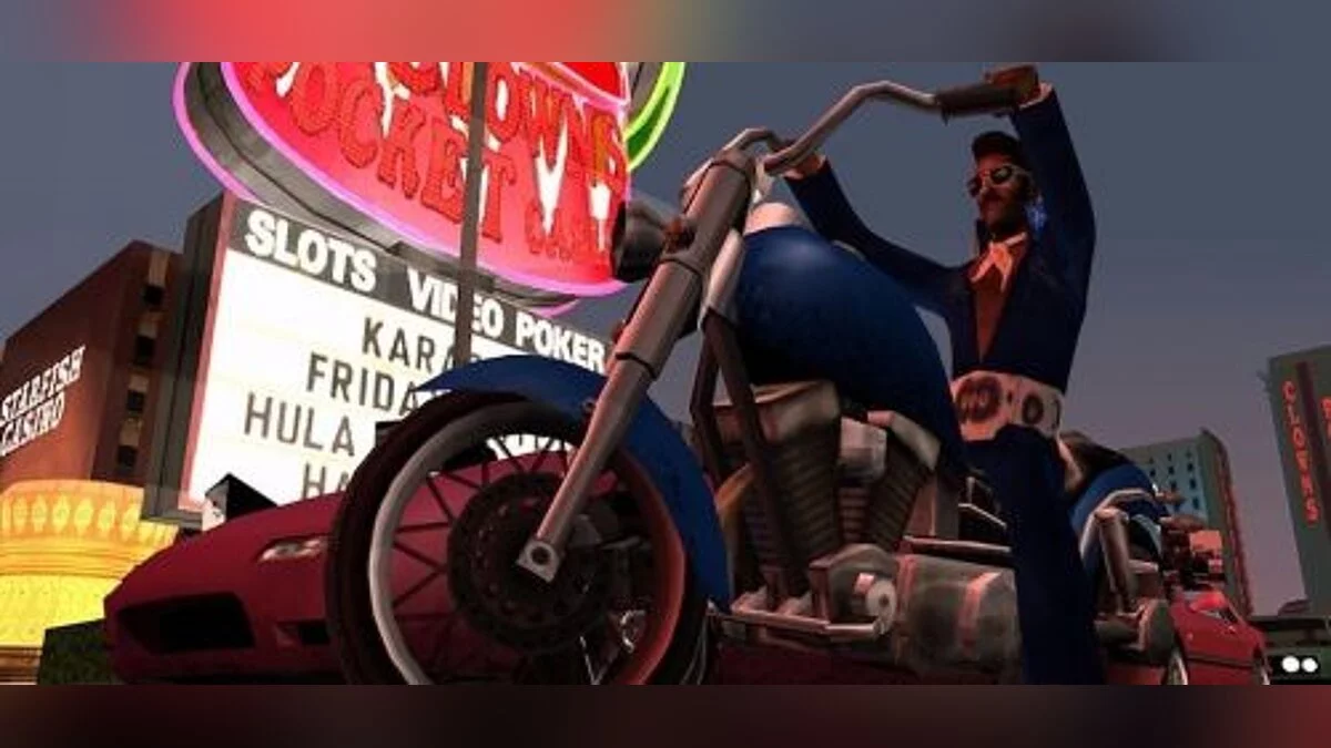 Grand Theft Auto: San Andreas — FPS BOOST для GTA SA,SAMP